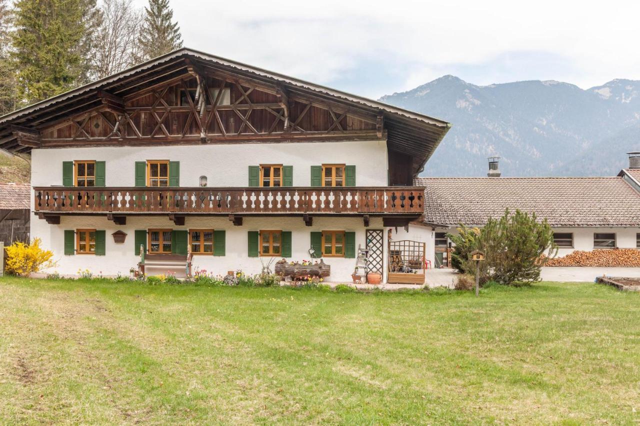 Haus Niklos - Wank Grainau Exterior photo