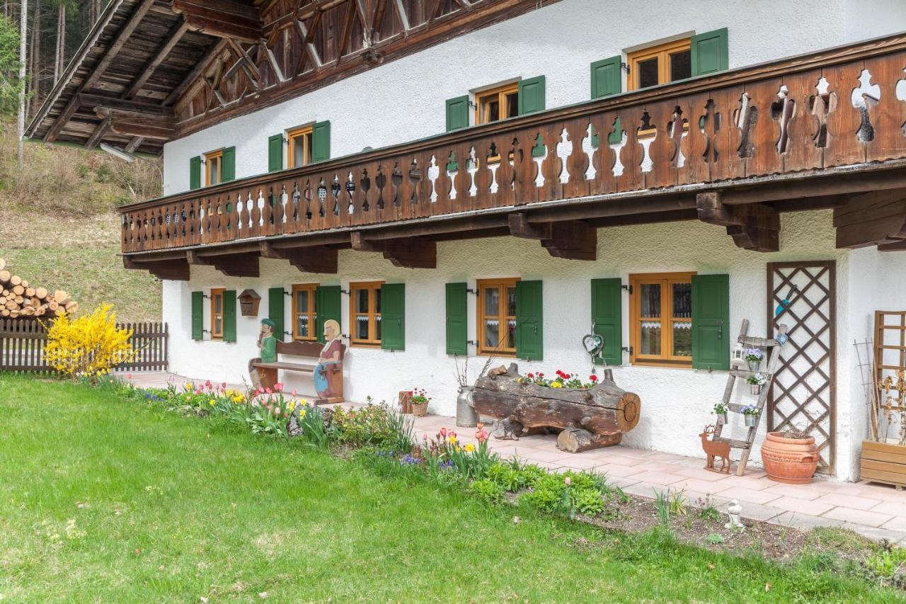 Haus Niklos - Wank Grainau Exterior photo